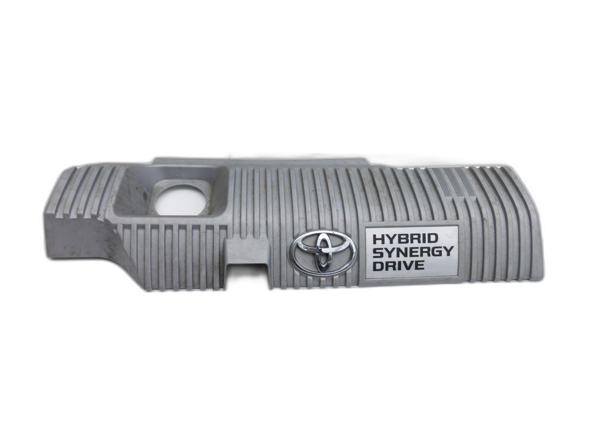 Toyota Prius + Plus W40 1,8 100KW 2ZRFXE Abdeckung für Motor Deckel Motorabdeckung - Bild 1