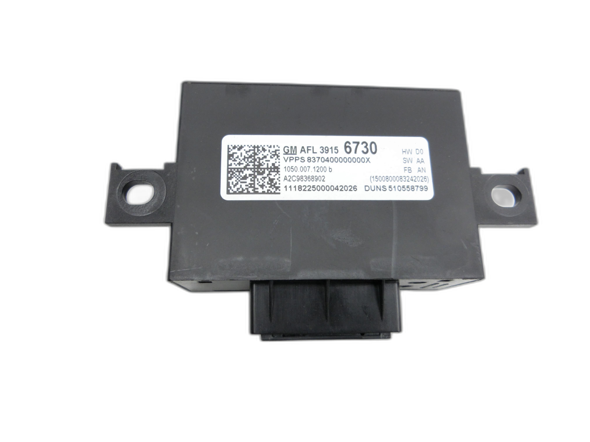 Unidad de control ECU módulo AFS LUZ CURVAS para Opel Insignia B Z18 17-20 - Bild 1