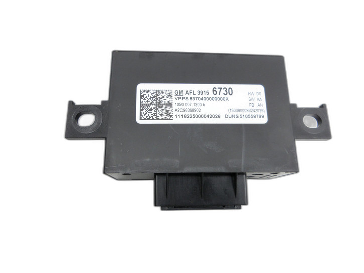 Opel Insignia B Z18 17-20 Steuergerät ECU Modul AFS Kurvenlicht SG  - Bild 1