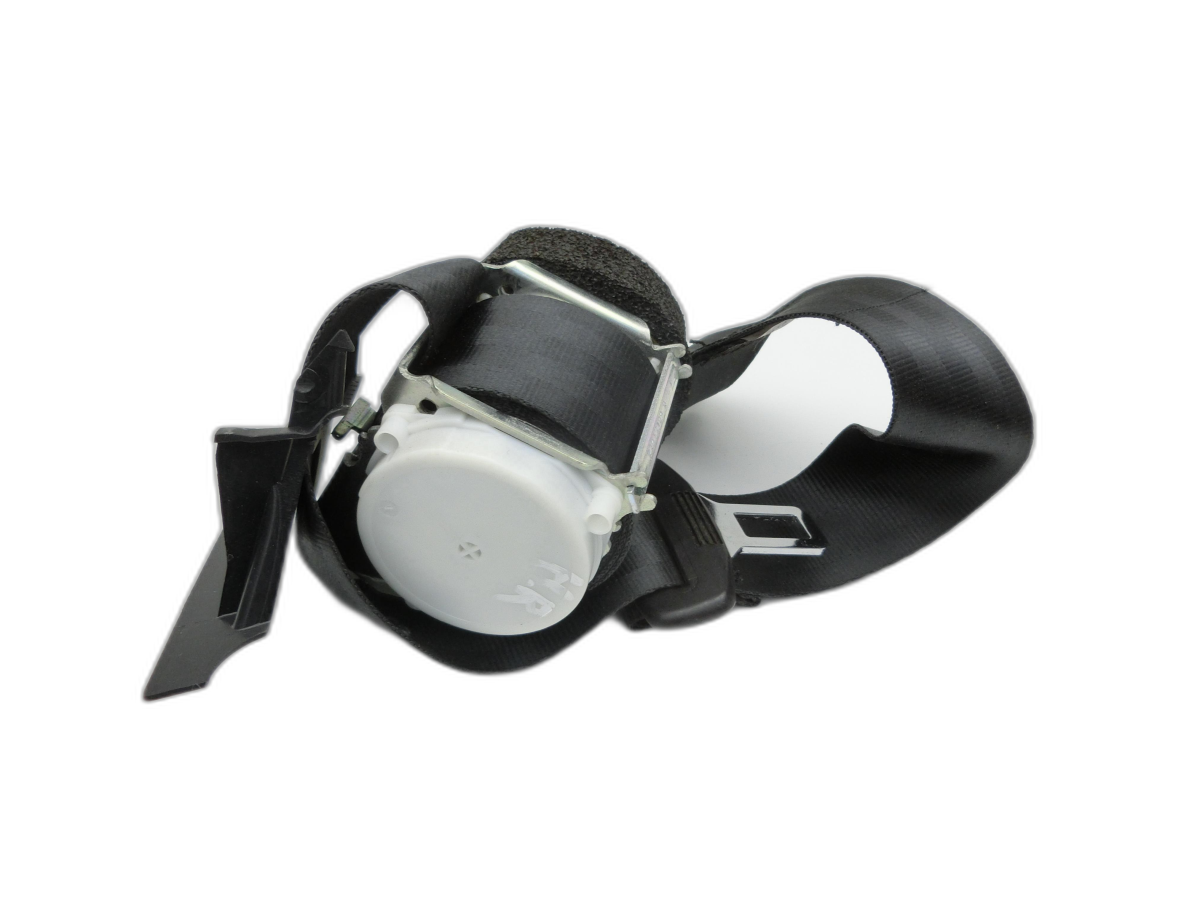 Cinturón de seguridad derecha posterior para VW Tiguan I 5N 11-16 - Bild 1