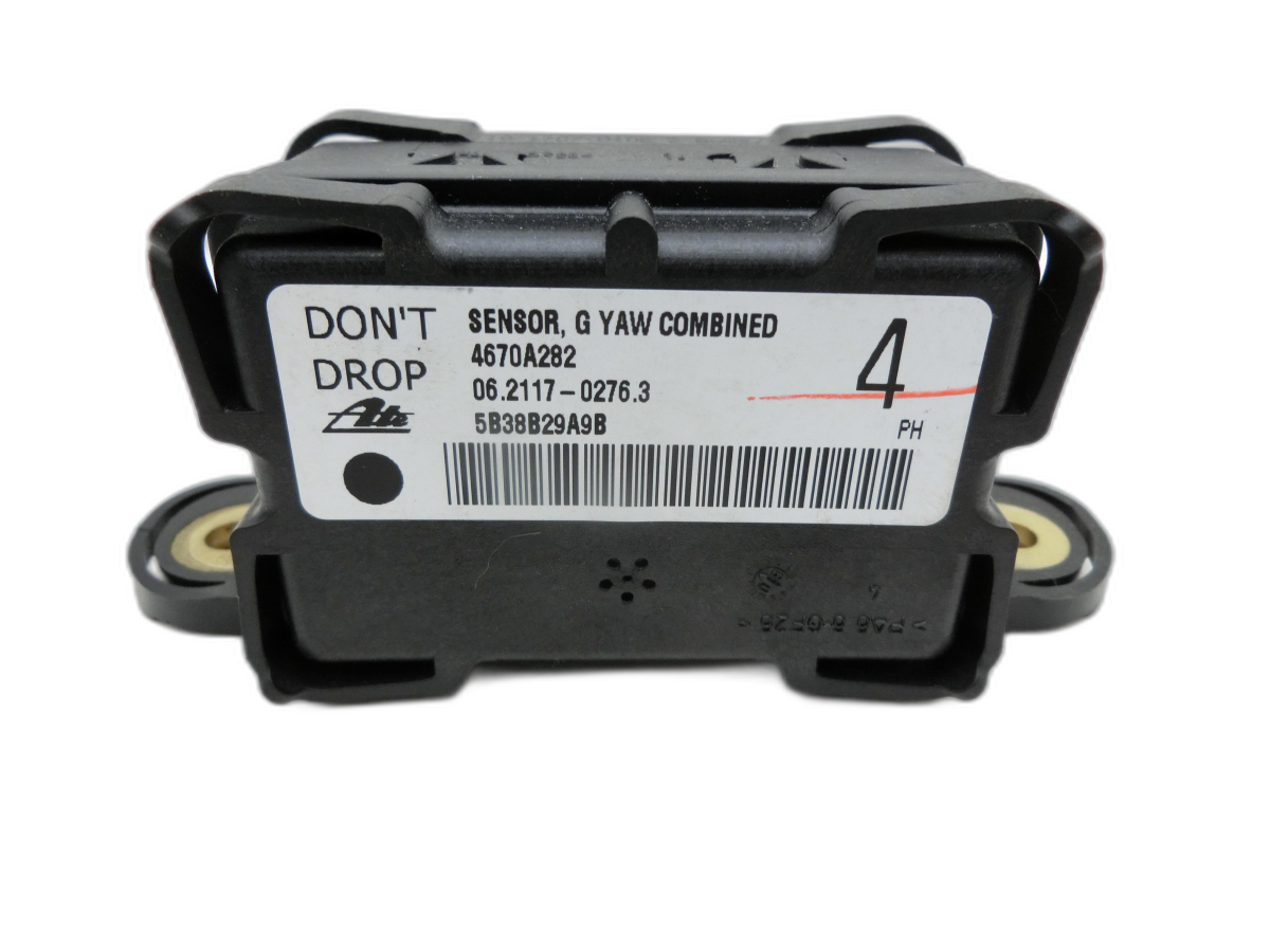 ESP Sensore Centralina / Apparecchio controllo per Peugeot 4007 GP 07-12 - Bild 1