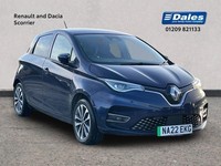 2022 Renault Zoe ZOE 100KW GT Line R135 50KWh R Hatchback Electric Automatic