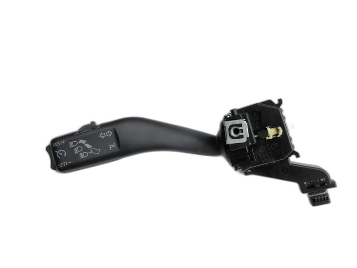 Skoda Octavia II 1Z 09-13 Lenkstockschalter Blinkerschalter Blinker  - Bild 1