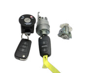 Kia Picanto TA 11-17 Zündschloss 2x Schlüssel Türschliesszylinder LV Kia Picanto TA 11-17 21.04.2011 819051Y090... Vorschau 1