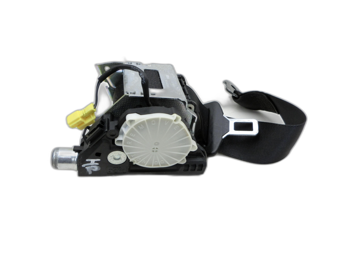 Mercedes S204 W204 C320 07-14 Kombi Gurt Sicherheitsgurt Gurtstraffer Rechts Hinten  - Bild 1