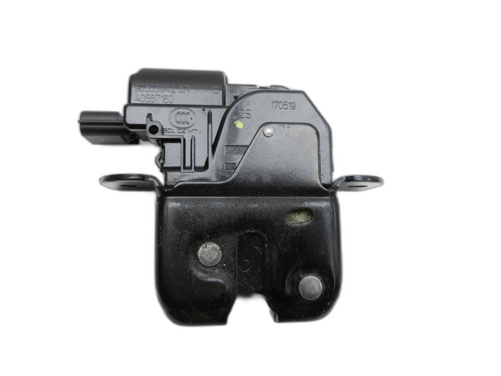 Renault Captur I HF 17-19 Schloss f. Heckklappe Heckklappenschloss Verriegelung Renault Captur I HF 17-19... Bild 1