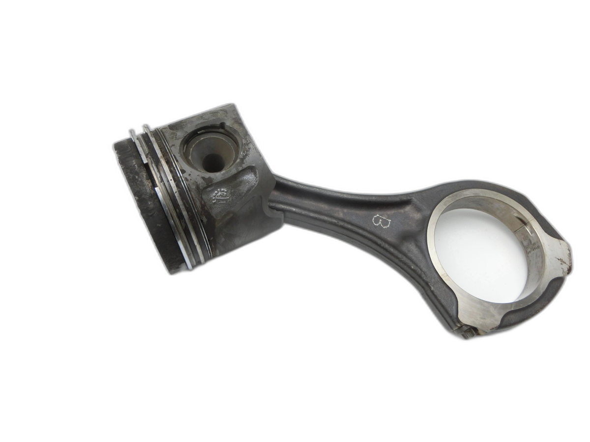 Pistón con Biela POS B 1-3 para Mercedes R320 W251 06-10 - Bild 1