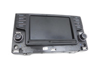 VW Golf VII 7 5G 12-17 Bildschirm Display Monitor MIB2 Discover Media ABT-Std-2_Nav VW Golf VII 7 5G 12-17... Vorschau 1