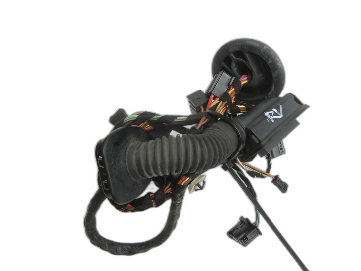 Skoda Octavia III 5E 12-17 Kombi Kabelbaum für Tür und Fensterheber Rechts Vorne  - Bild 1