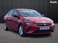 2020 Vauxhall Corsa Corsa 1.2T SE Premium 5dr Hatchback Petrol Manual