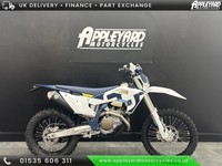 HUSQVARNA FE 350 ENDURO 2026