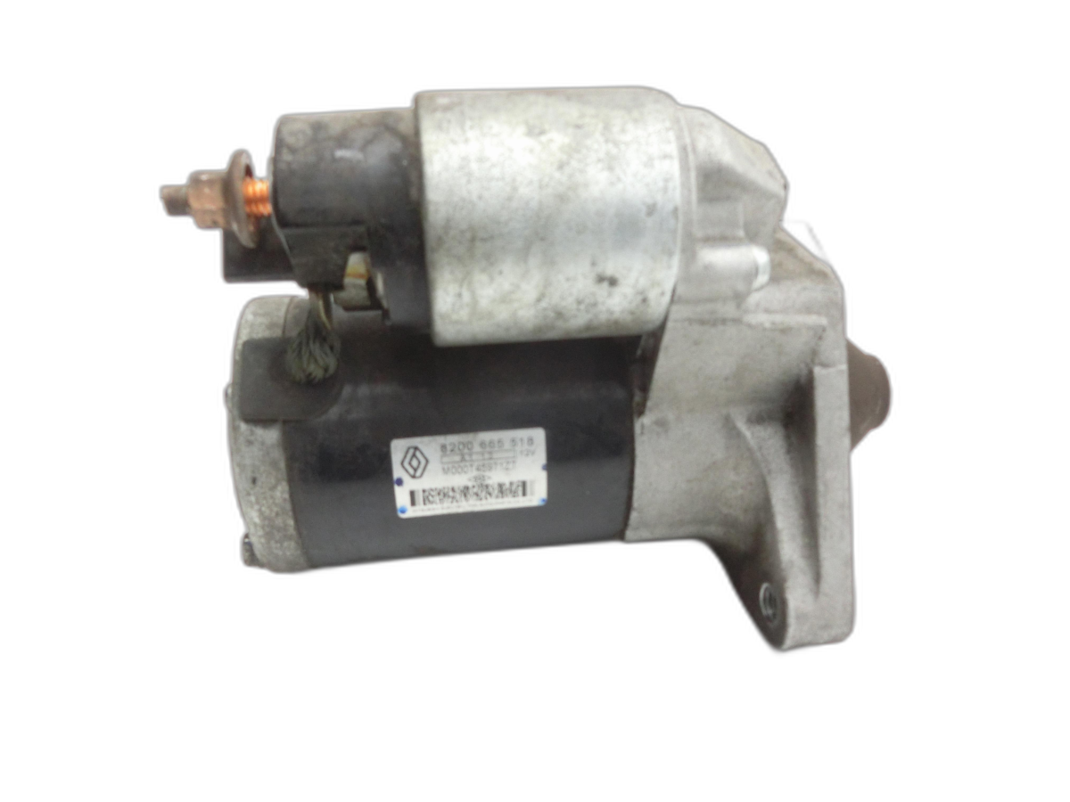 Renault Scenic III JZ 09-12 1,6 81KW Anlasser Starter  - Bild 1