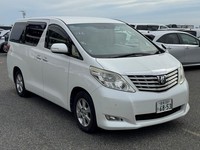  2010 TOYOTA ALPHARD CAMPER VAN,MOTORHOME, 2 BERTH~SIDE KITCHEN~