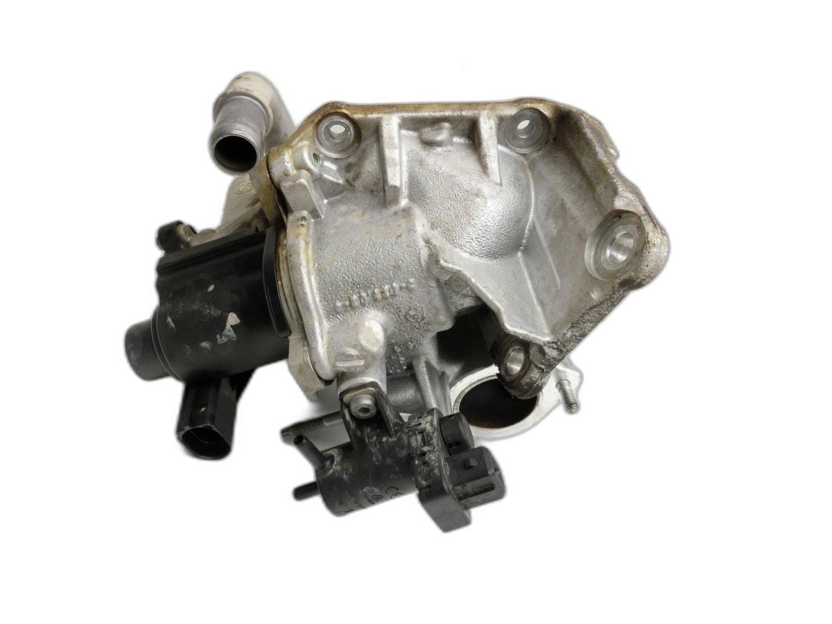 Exhaust gas return valve EGR control for Renault Megane III 08-12 - Bild 1
