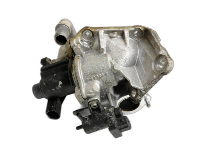 Renault Megane III 08-12 dCi 1,5 81KW K9K837 Abgasrückführventil EGR AGR Ventil Abgasregelventil  - Bild 1
