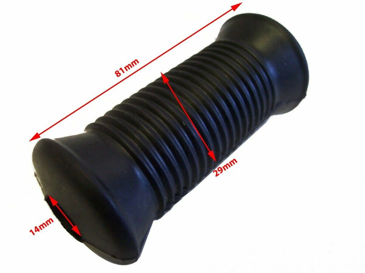 Kick Starter Lever Rubber for Norton Commando Atlas Dominator Ajs  