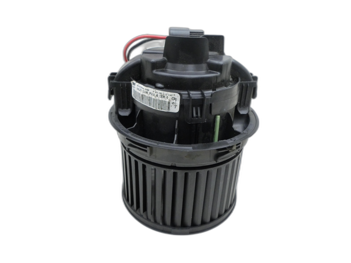 fan Blower Motor Heating for Peugeot 508 I Hyb 10-14 - Bild 1