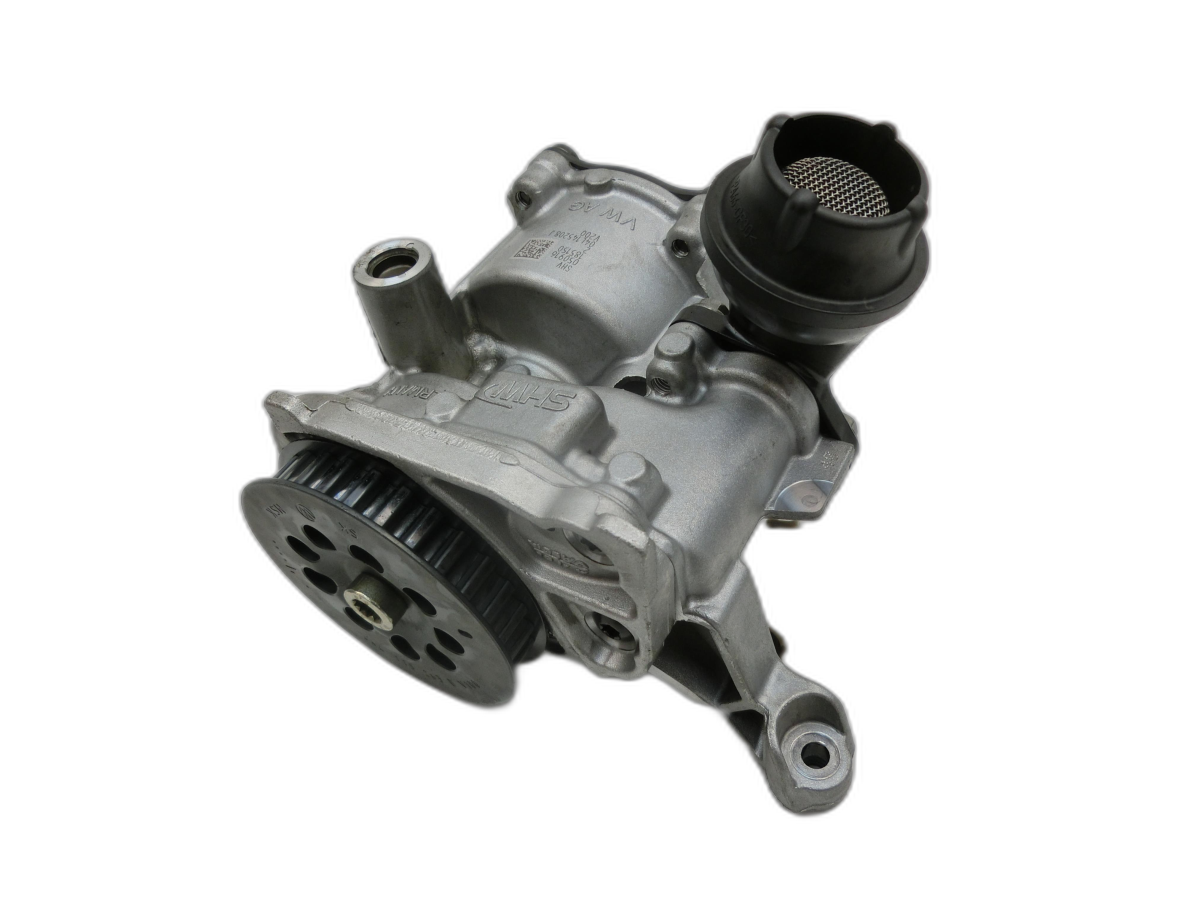 Audi Q5 8R 12-17 TDI 2,0 140KW CNHA Ölpumpe  - Bild 1