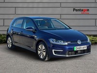 Volkswagen E Golf 35.8kwh E Golf Hatchback 5dr Electric Auto 136 Ps Electric