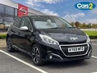 2019 Peugeot 208 1.2 PureTech 110 Tech Edition 5dr HATCHBACK PETROL Manual