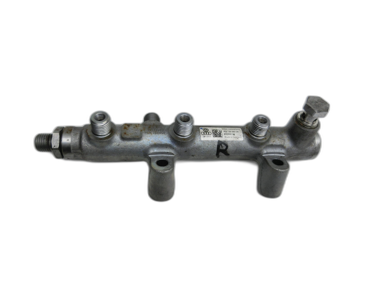 Fuel Distributor Tube for High Pressure Right Audi A7 4G 10-18 - Bild 1