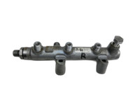 Audi A7 4G 10-18 TDI 3,0 150KW Verteilerrohr für Hochdruck Verteiler Rechts Audi A7 4G 10-18 19.06.2012 059130090CN... Vorschau 1