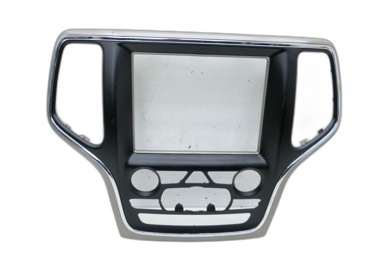 Jeep Grand Cherokee WK2 13-17 Blende Einbaurahmen  - Bild 1