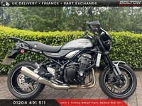Kawasaki Z900 RS Motorcycle Black 2973Miles