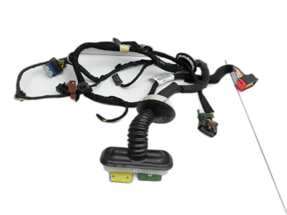 Harness Door and Window Lift Left Front for Peugeot 208 I 15-19 - Bild 1