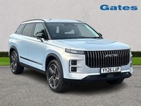 2026 Jaecoo 7 1.5T SHS-P Luxury 5dr Auto HATCHBACK PETROL/ELECTRIC Automatic