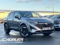 2025 Nissan Qashqai 1.3 DIG-T MHEV N-Connecta SUV 5dr Petrol Hybrid Manual Euro 