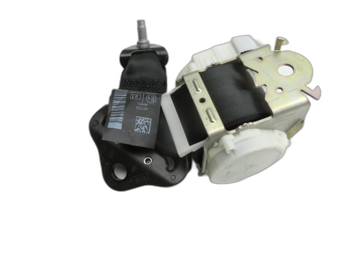 Cintura di sicurezza Dx posteriore per Citroen C4 Cactus 14-18 - Bild 1