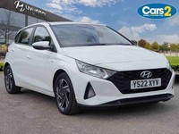 2022 Hyundai i20 1.0T GDi 48V MHD SE Connect 5dr Hatchback Petrol Manual