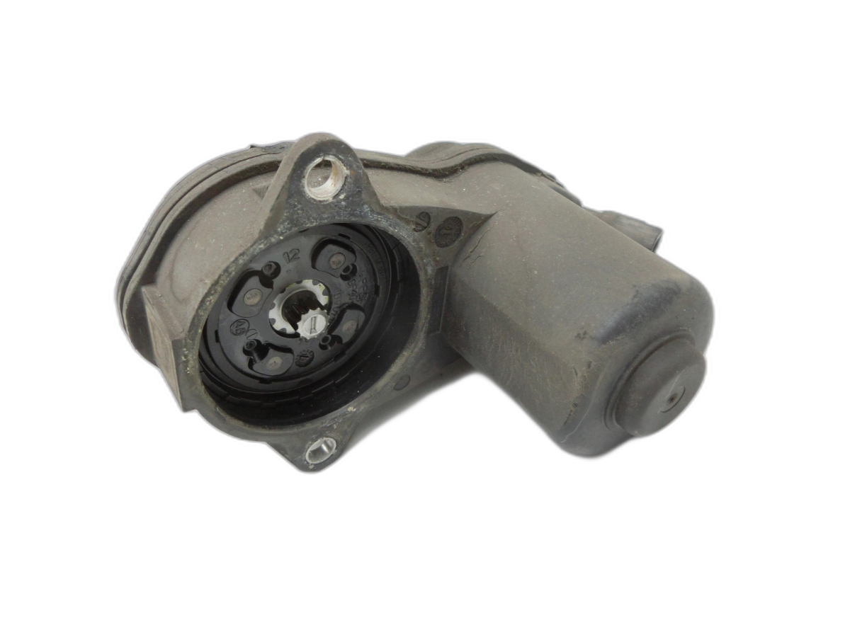 Toyota Corolla E21 18-23 Hybrid 2,0 135KW Stellmotor Parkbremse Bremssattel Hinten Links  - Bild 1