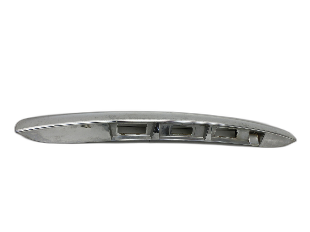 Renault Grand Scenic III JZ 13-16  Griffleiste Griff aussen für Heckklappe Chrom TECNB      - Bild 1