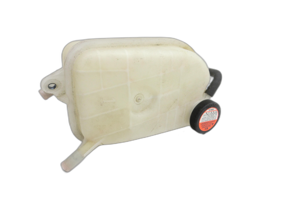 Ford Mondeo IV 4 07-10 TDCi 2,0 85KW Ausgleichsbehälter für Kühlmittel  - Bild 1