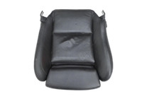 BMW 525d F10 13-17 Lim Leder Sitzbezug Sitzpolster für Fahrersitz Sitz Links Vorne Leder Schwarz BMW 525d F10 13-17... Vorschau 1