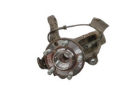 Ford S-Max WA6 06-10 TDCi 2,0 103KW Achsschenkel Radnabe mit ABS Rechts Vorne Ford S-Max WA6 06-10 27.09.2006 gebraucht Vorschau 1