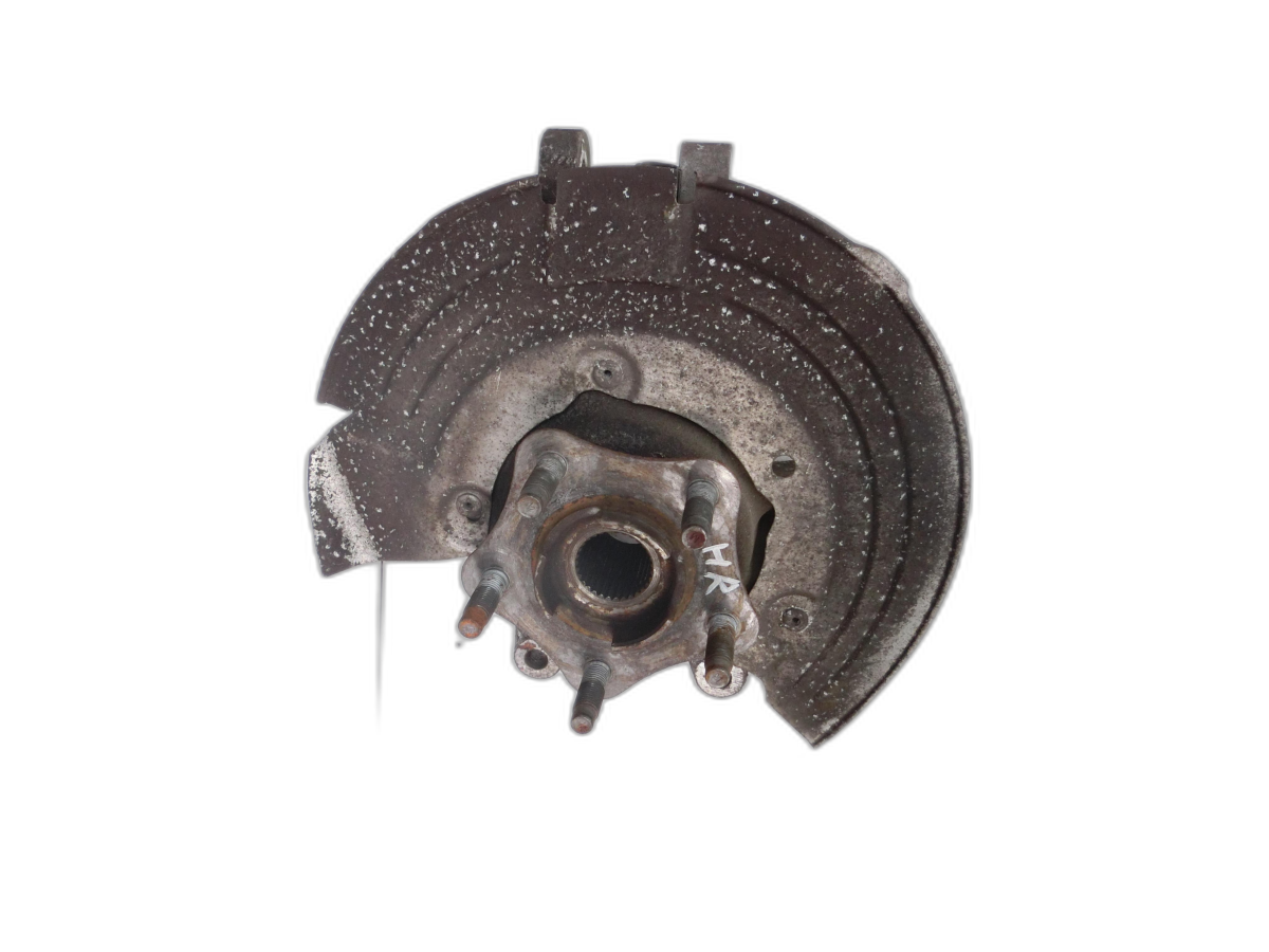 Jaguar XF X250 11-15 Kombi 3,0D 202KW Achsschenkel Radnabe Rechts Hinten  - Bild 1