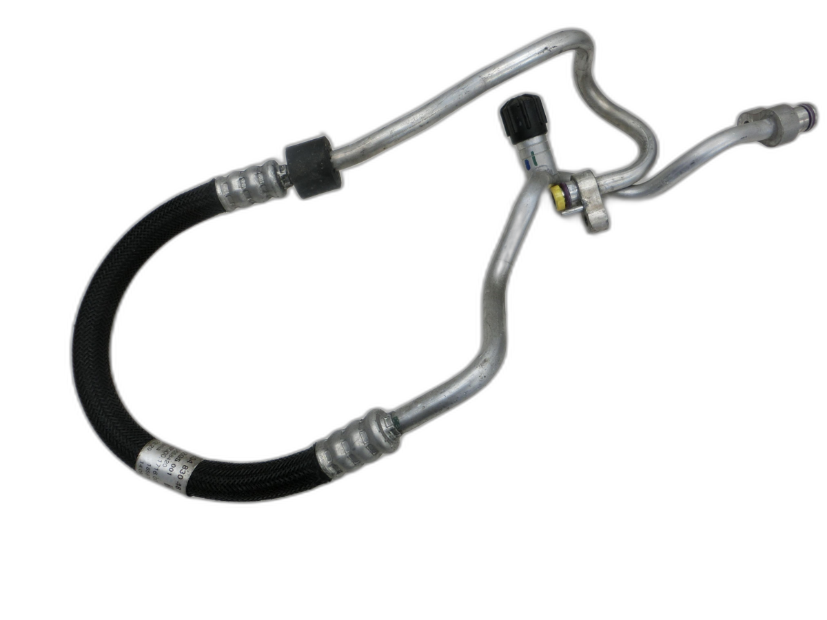 Manguera de aire acondicionado Tubería climatización para Mercedes W204 S204 C180 11-14 - Bild 1