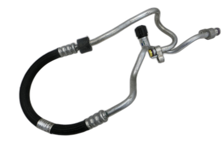 Mercedes W204 S204 C180 11-14 CGI 1,8 115KW Klimaschlauch Klimaleitung  - Bild 1