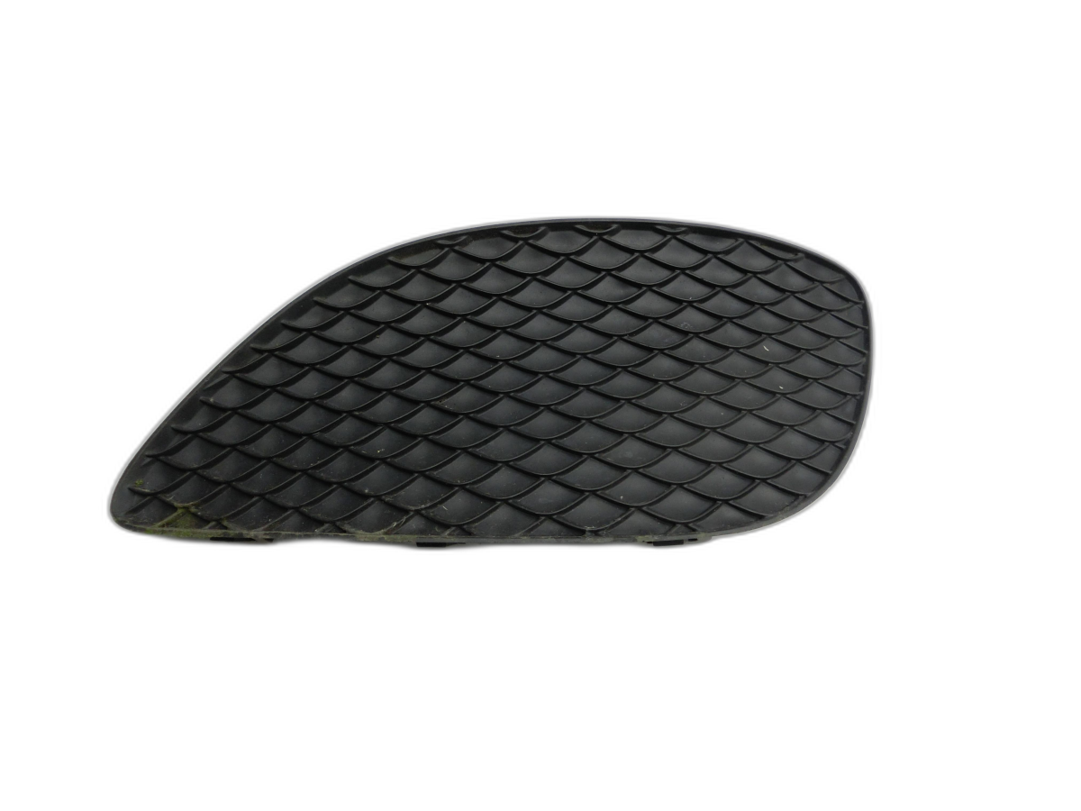 Mercedes C207 E200 13-17 Frontblende Frontleiste Rechts Einsatz für Stoßstange  - Bild 1