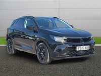 2023 Vauxhall Grandland 1.2 Turbo GS 5dr Hatchback Petrol Manual