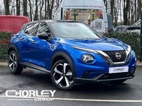 2023 Nissan Juke 1.0 DIG-T Tekna SUV 5dr Petrol Manual Euro 6 (s/s) (114 ps) SUV