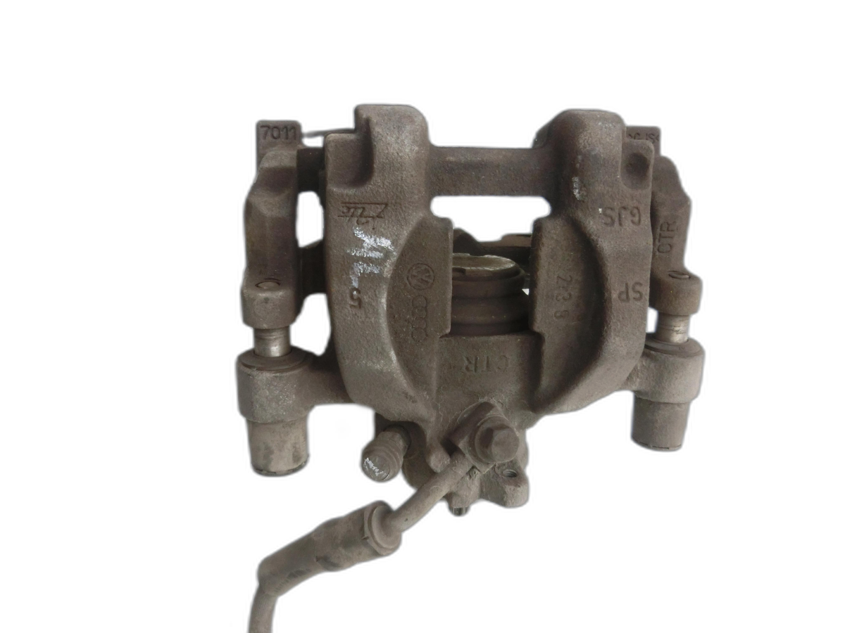Pinza freno posteriore Sx per VW Passat B8 3G 14-19 - Bild 1