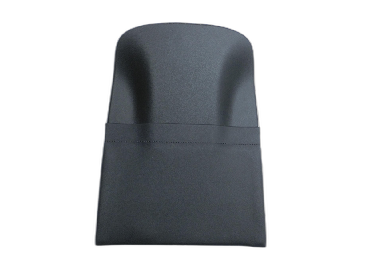 Cover inner Rear panel Panelling for passenger seat Right Front Lim Mercedes W204 C180 11-15 - Bild 1