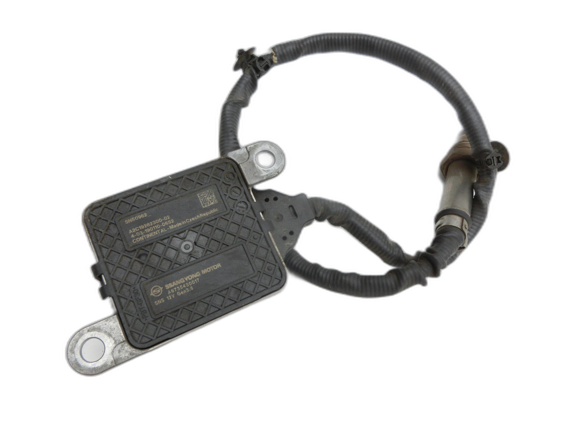 Ssangyong Korando C300 19-24 e-XDi 1,6 100KW Lambdasonde NOx Sensor  - Bild 1