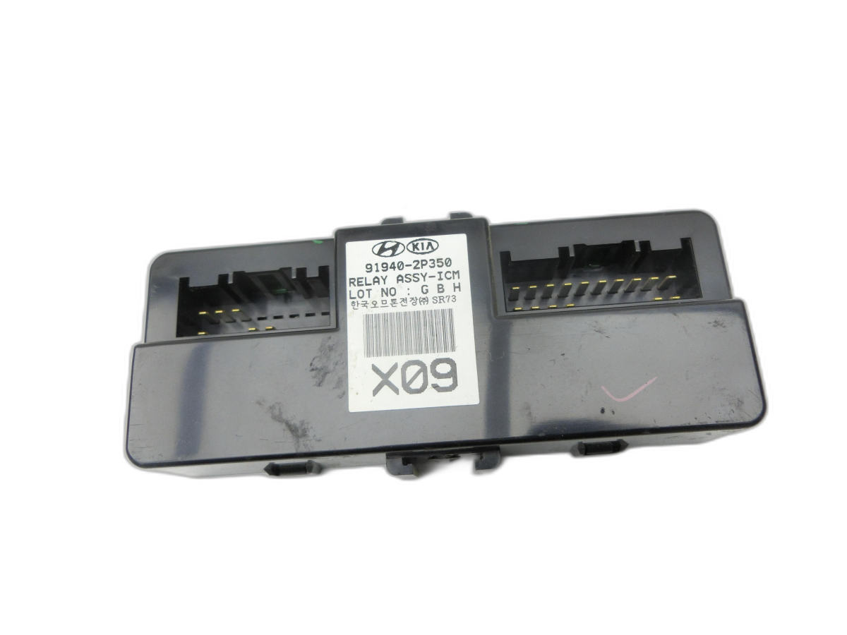 Control Unit ECU module ICM for Kia Sorento XM 09-12 - Bild 1