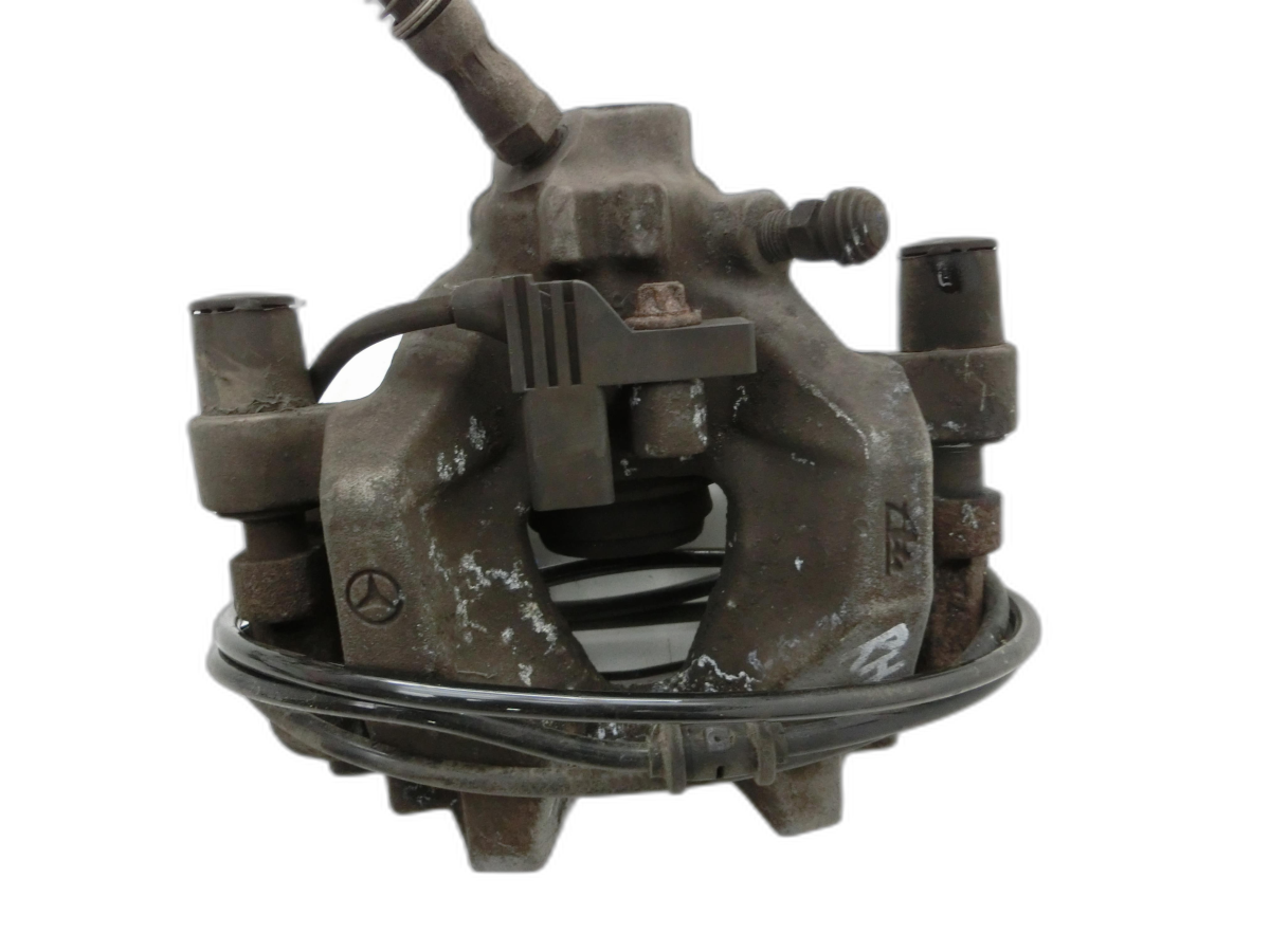 Pinza freno posteriore Dx alluminio per Mercedes C207 E200 13-17 - Bild 1