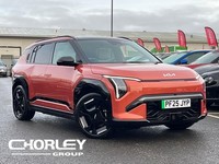 2025 Kia EV3 81.4kWh GT-Line S SUV 5dr Electric Auto (201 bhp) SUV ELECTRIC Auto